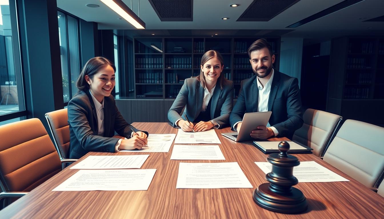 Assistance with property transactions and closing readiness