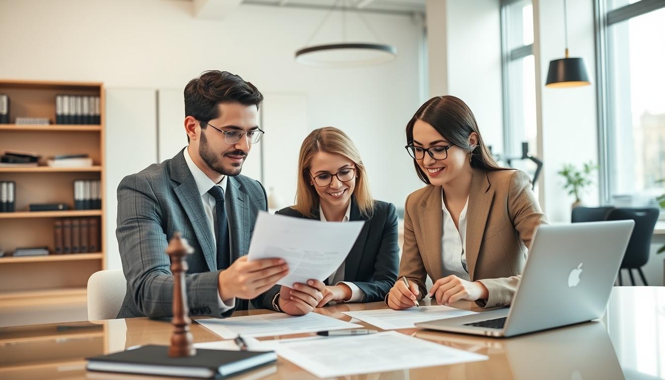 Property transfer support and coordination